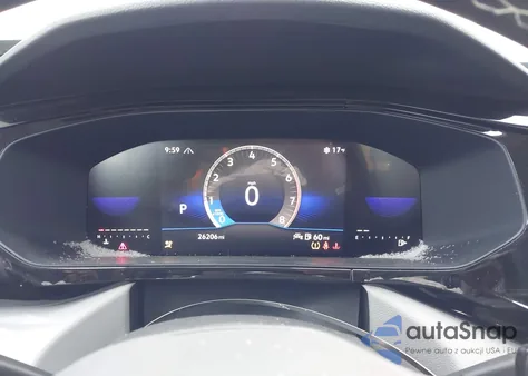 2023 Volkswagen Taos 1.5T S из США, поврежденный, VIN 3VVMX7B29PM364835